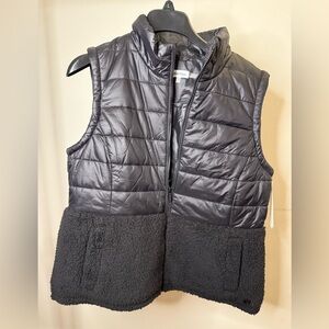 Calvin Klein puffer vest
